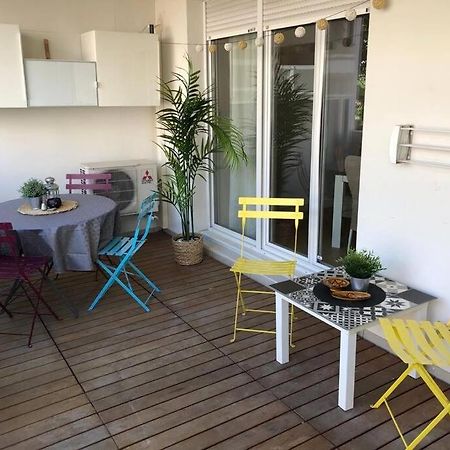 60 Sweet Home Au Coeur De Marseille Pres Du Tramway Eksteriør billede